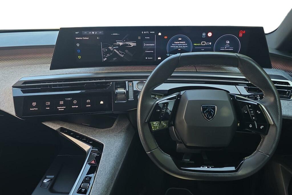 Peugeot 5008 73Kwh Gt  #11