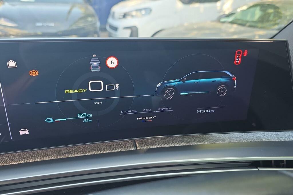 Peugeot 5008 73Kwh Gt  #12
