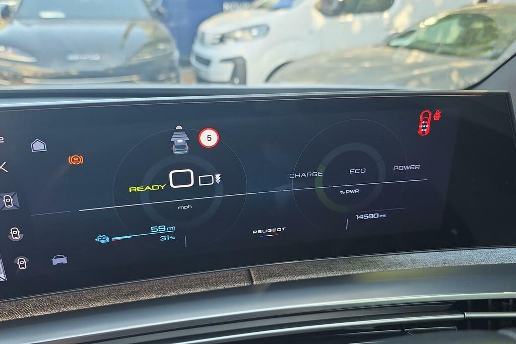 Peugeot 5008 73Kwh Gt  #13