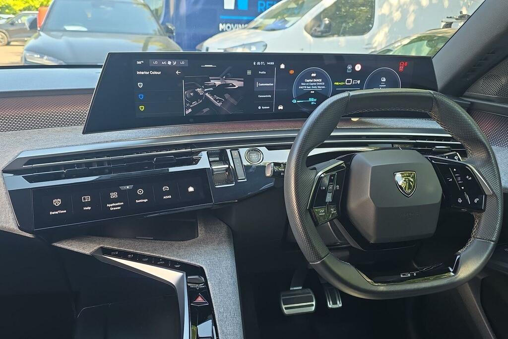 Peugeot 5008 73Kwh Gt  #8