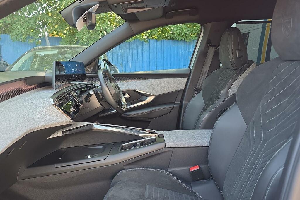 Peugeot 5008 73Kwh Gt  #9