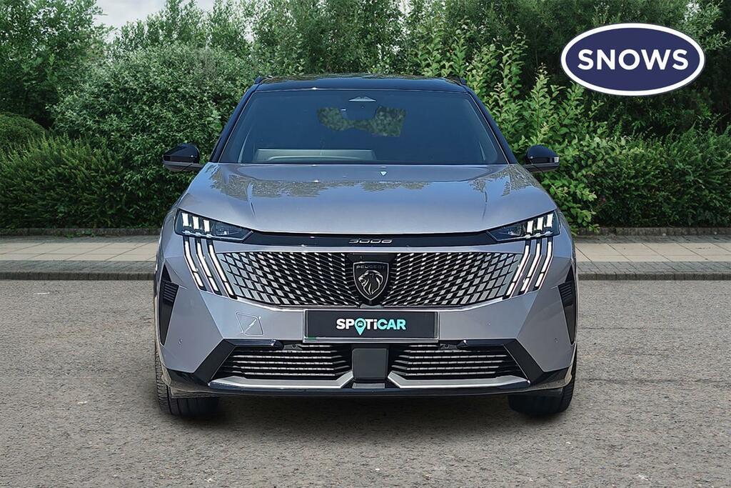 Peugeot 5008 73Kwh Gt Grey #2