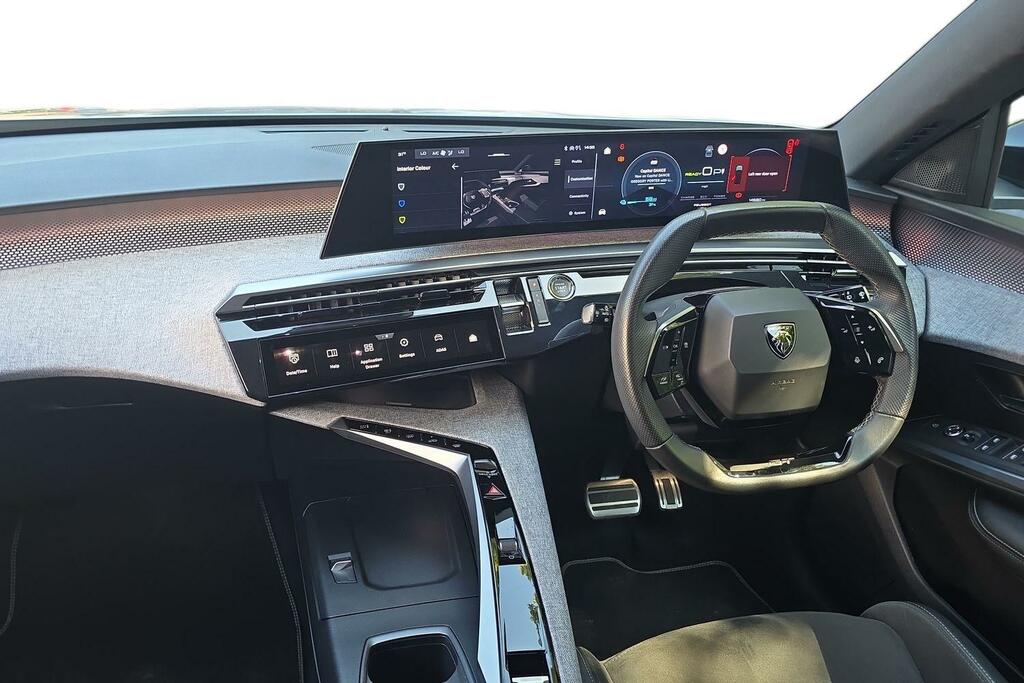 Peugeot 5008 73Kwh Gt  #10