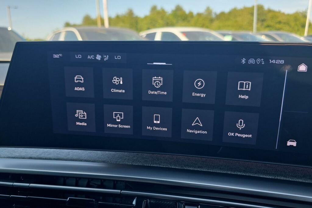 Peugeot 5008 73Kwh Gt  #16