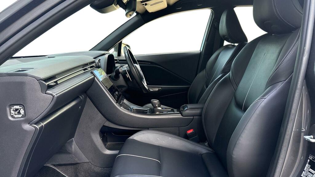 Lexus LBX 1.5 Vvt-ie Takumi E-cvt Euro 6 Ss Grey #5