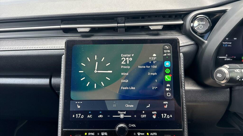 Lexus LBX 1.5 Vvt-ie Takumi Design Suv Hybrid E-c Black #30