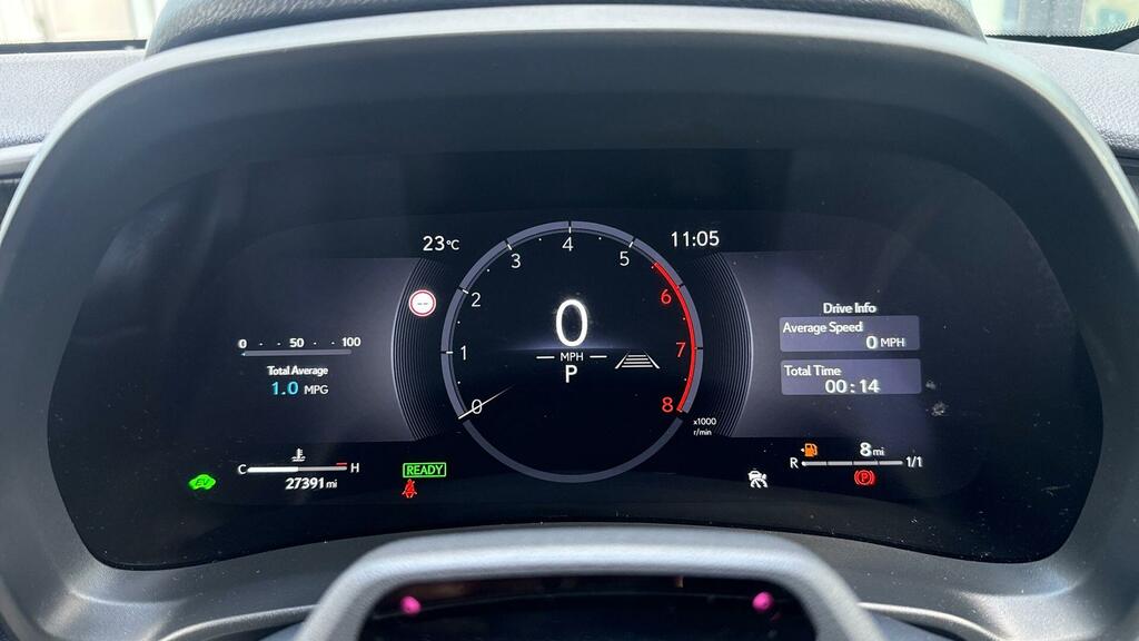 Lexus LBX 1.5 Vvt-ie Takumi Design Suv Hybrid E-c Black #11