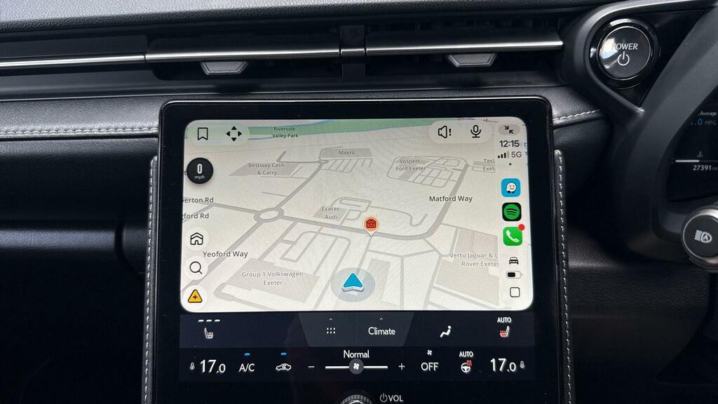 Lexus LBX 1.5 Vvt-ie Takumi Design Suv Hybrid E-c Black #31