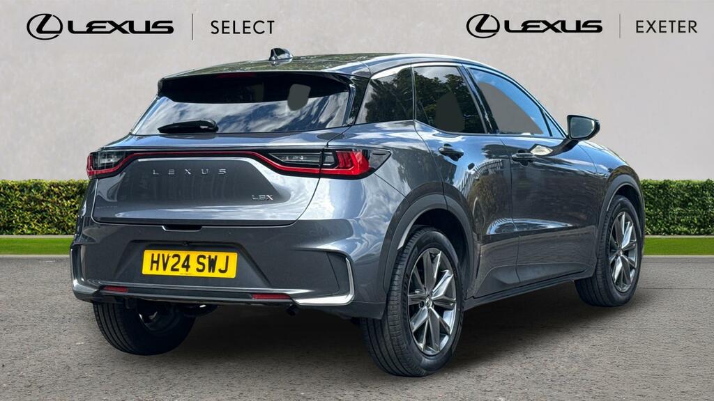 Lexus LBX 1.5 Vvt-ie Takumi E-cvt Euro 6 Ss Grey #2