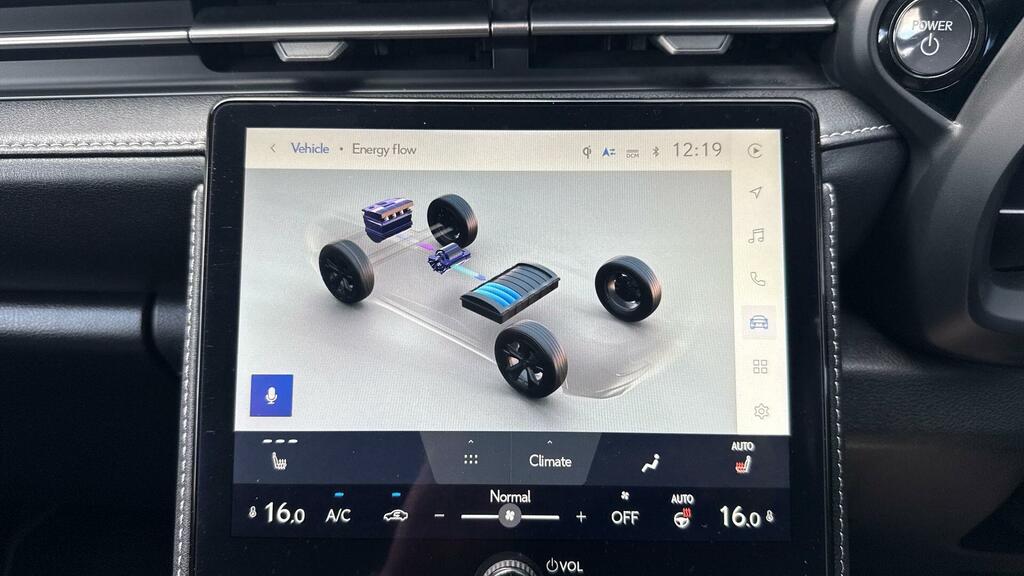 Lexus LBX 1.5 Vvt-ie Takumi Design Suv Hybrid E-c Black #35