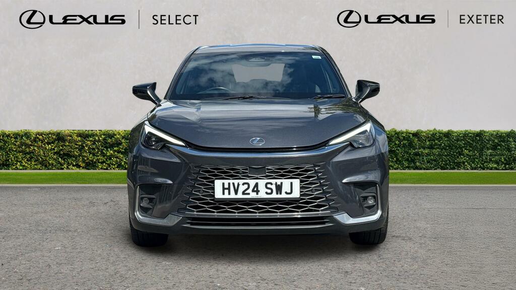 Lexus LBX 1.5 Vvt-ie Takumi Design Suv Hybrid E-c Black #22