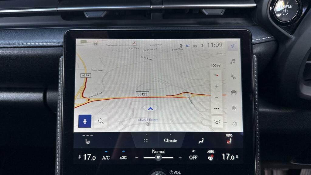Lexus LBX 1.5 Vvt-ie Takumi Design Suv Hybrid E-c Black #29
