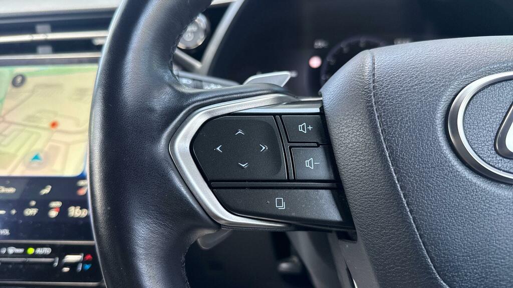 Lexus LBX 1.5 Vvt-ie Takumi Design Suv Hybrid E-c Black #46