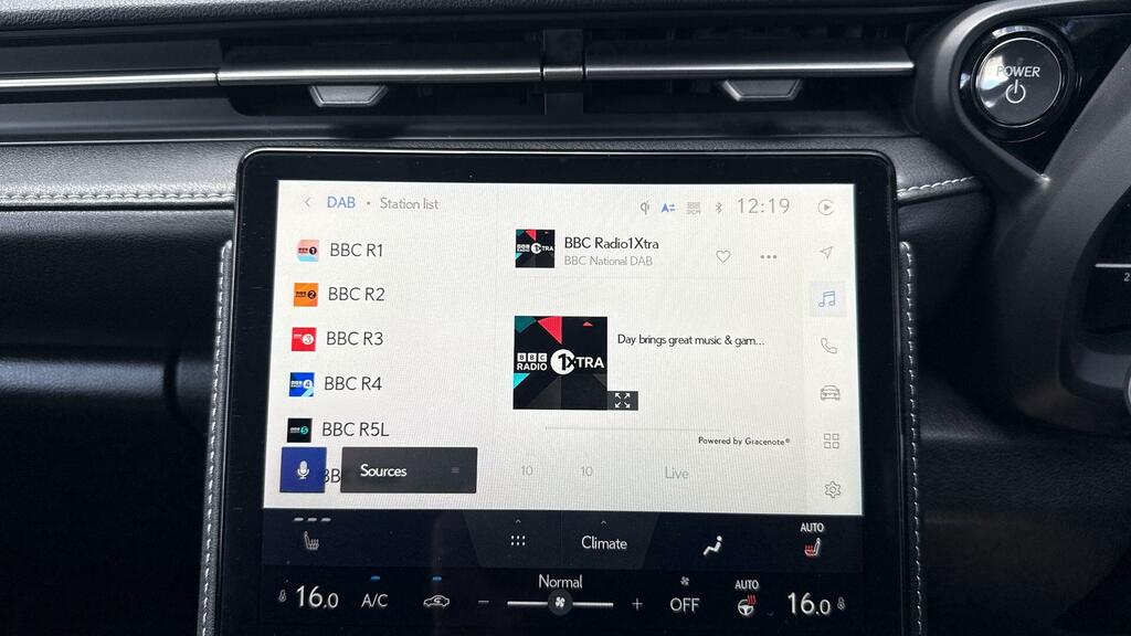 Lexus LBX 1.5 Vvt-ie Takumi Design Suv Hybrid E-c Black #34