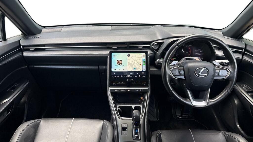 Lexus LBX 1.5 Vvt-ie Takumi E-cvt Euro 6 Ss Grey #6