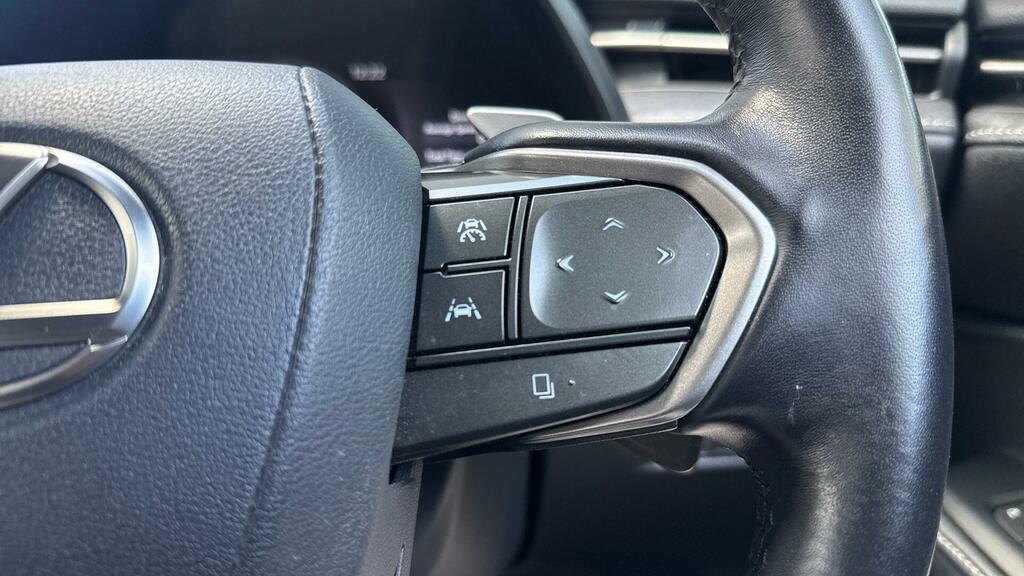 Lexus LBX 1.5 Vvt-ie Takumi Design Suv Hybrid E-c Black #47