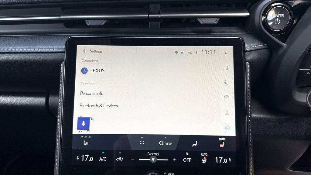 Lexus LBX 1.5 Vvt-ie Takumi Design Suv Hybrid E-c Black #27