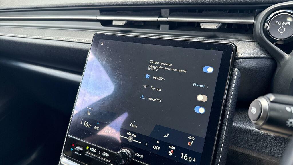 Lexus LBX 1.5 Vvt-ie Takumi Design Suv Hybrid E-c Black #38