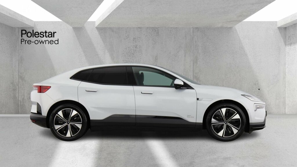 Polestar 4 Single Motor 100Kwh Long Range Plus Coupe Elec Grey #6