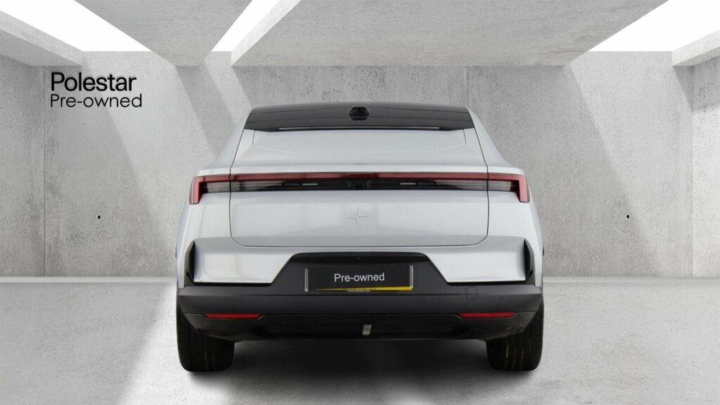 Polestar 4 Single Motor 100Kwh Long Range Plus Coupe Elec Grey #4