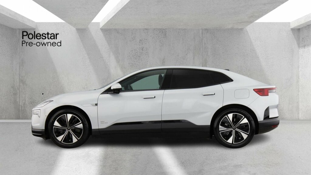 Polestar 4 Single Motor 100Kwh Long Range Plus Coupe Elec Grey #2