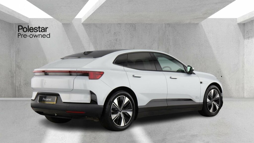 Polestar 4 Single Motor 100Kwh Long Range Plus Coupe Elec Grey #5