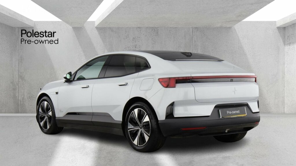 Polestar 4 Single Motor 100Kwh Long Range Plus Coupe Elec Grey #3