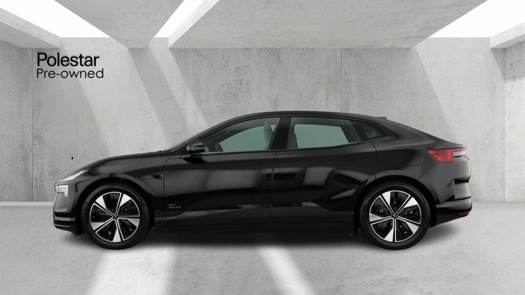 Polestar 4 Single Motor 100Kwh Long Range Plus Coupe Elec Black #2