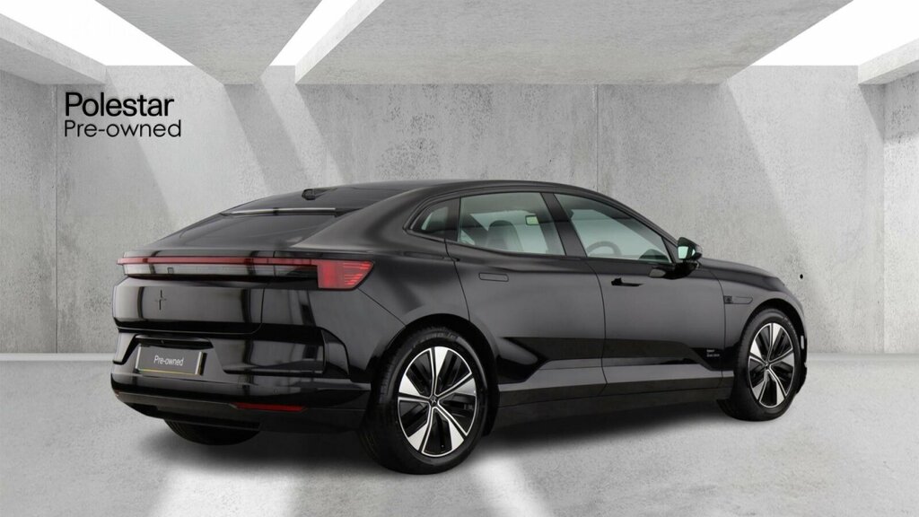Polestar 4 Single Motor 100Kwh Long Range Plus Coupe Elec Black #5