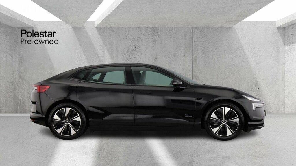 Polestar 4 Single Motor 100Kwh Long Range Plus Coupe Elec Black #6