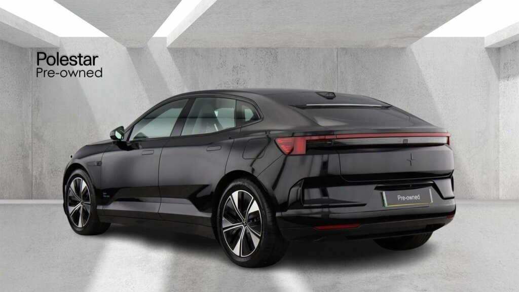 Polestar 4 Single Motor 100Kwh Long Range Plus Coupe Elec Black #3