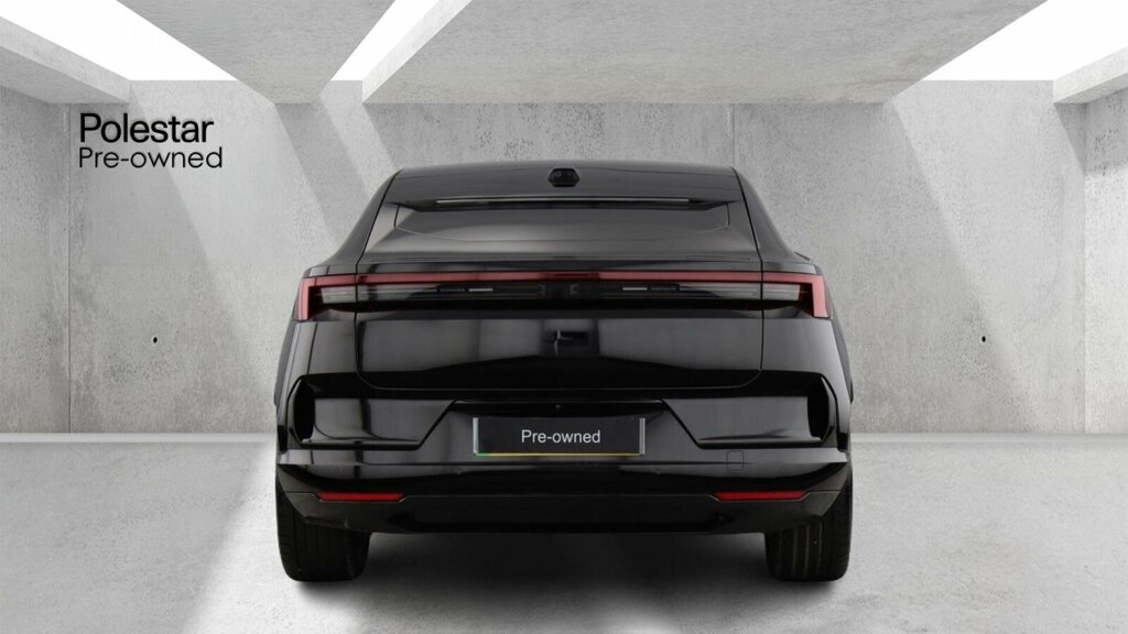 Polestar 4 Single Motor 100Kwh Long Range Plus Coupe Elec Black #4