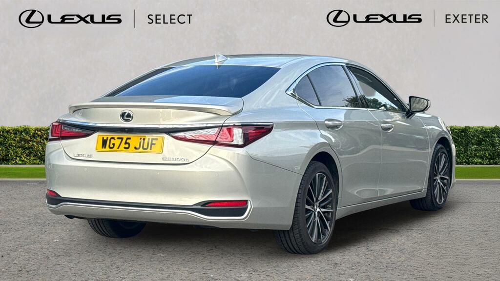 Lexus ES 2.5 300H Premium E-cvt Euro 6 Ss  #2