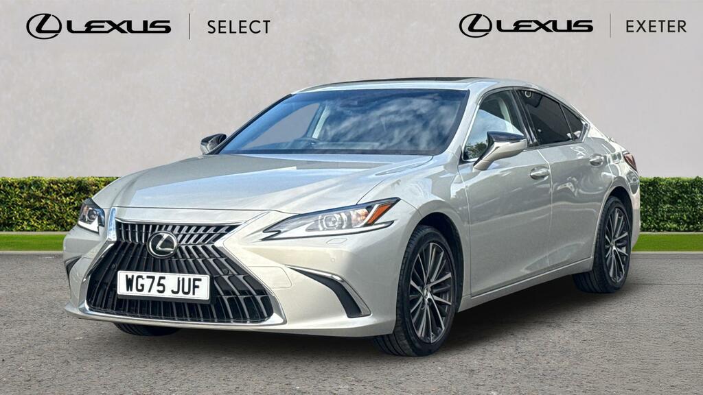 Lexus ES 2.5 300H Premium E-cvt Euro 6 Ss  #3