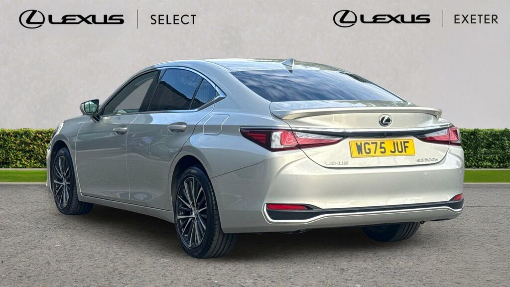 Lexus ES 2.5 300H Premium E-cvt Euro 6 Ss  #4
