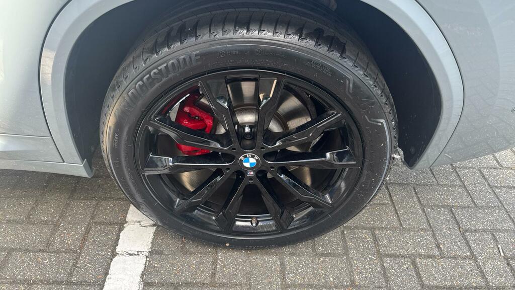 BMW X3 2.0 20D Mht M Sport Suv Hybrid Xdr Grey #58