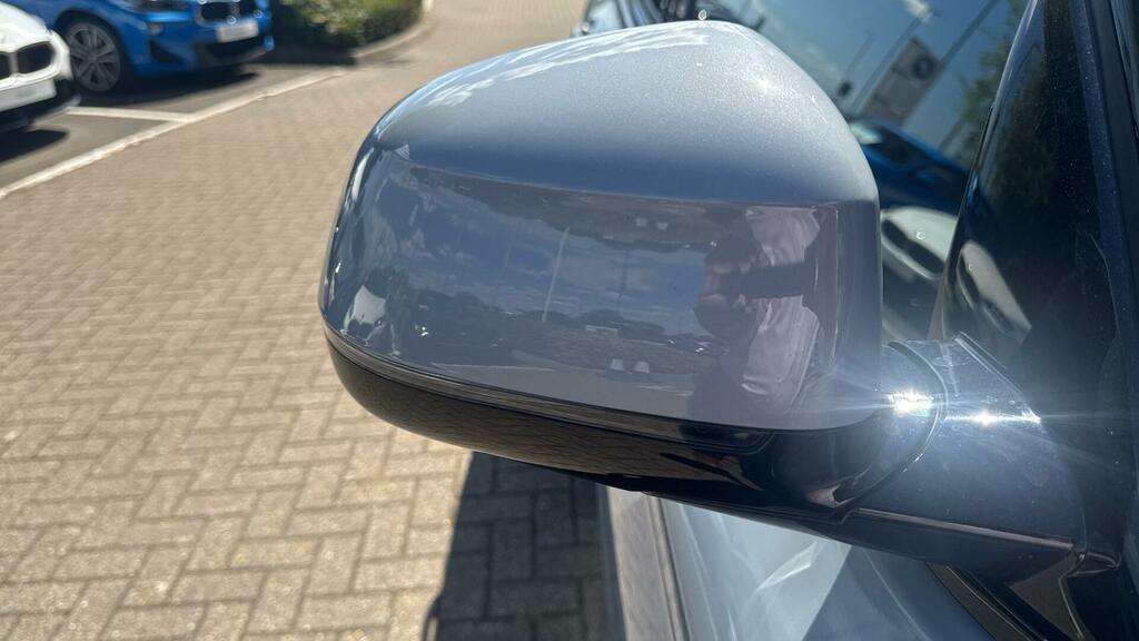BMW X3 2.0 20D Mht M Sport Suv Hybrid Xdr Grey #35