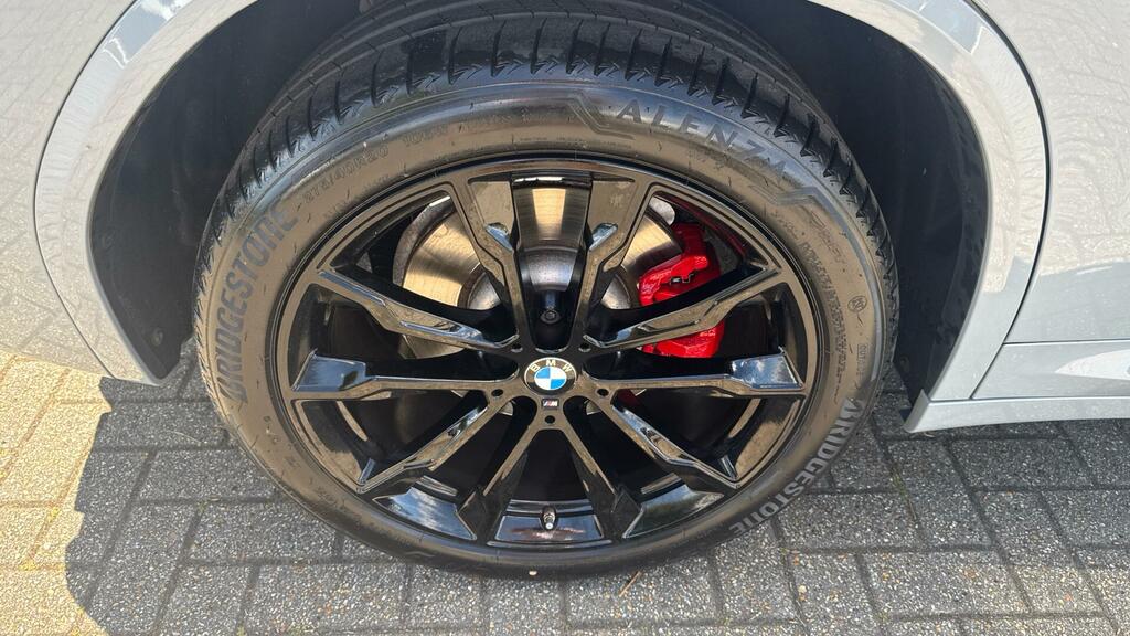 BMW X3 2.0 20D Mht M Sport Suv Hybrid Xdr Grey #57