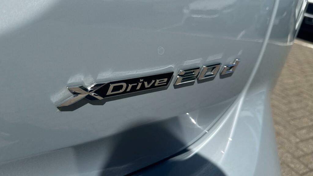 BMW X3 2.0 20D Mht M Sport Suv Hybrid Xdr Grey #26