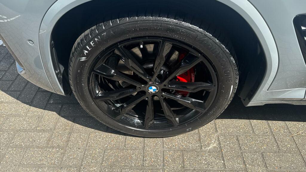 BMW X3 2.0 20D Mht M Sport Suv Hybrid Xdr Grey #59