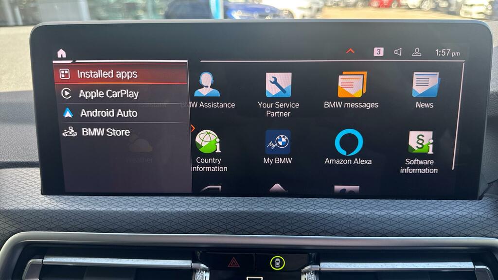 BMW X3 2.0 20D Mht M Sport Suv Hybrid Xdr Grey #51