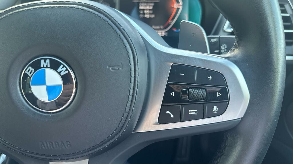 BMW X3 2.0 20D Mht M Sport Suv Hybrid Xdr Grey #18