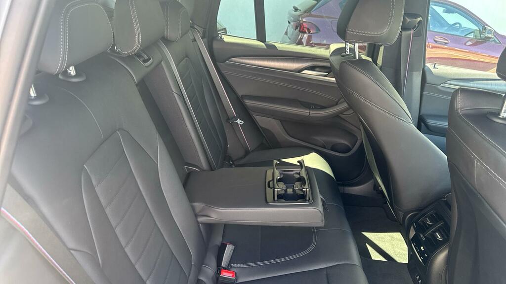 BMW X3 2.0 20D Mht M Sport Suv Hybrid Xdr Grey #37