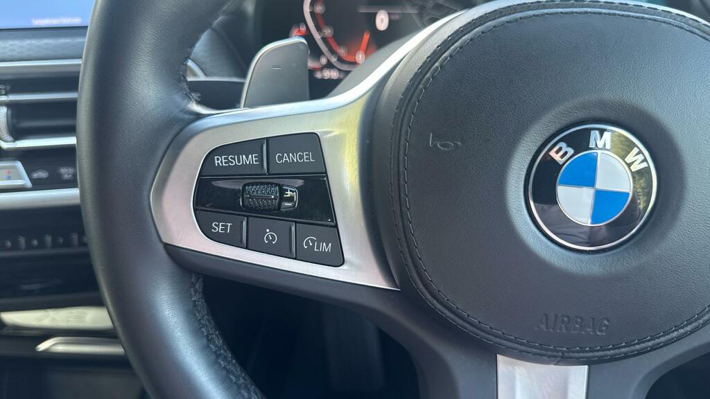BMW X3 2.0 20D Mht M Sport Suv Hybrid Xdr Grey #17