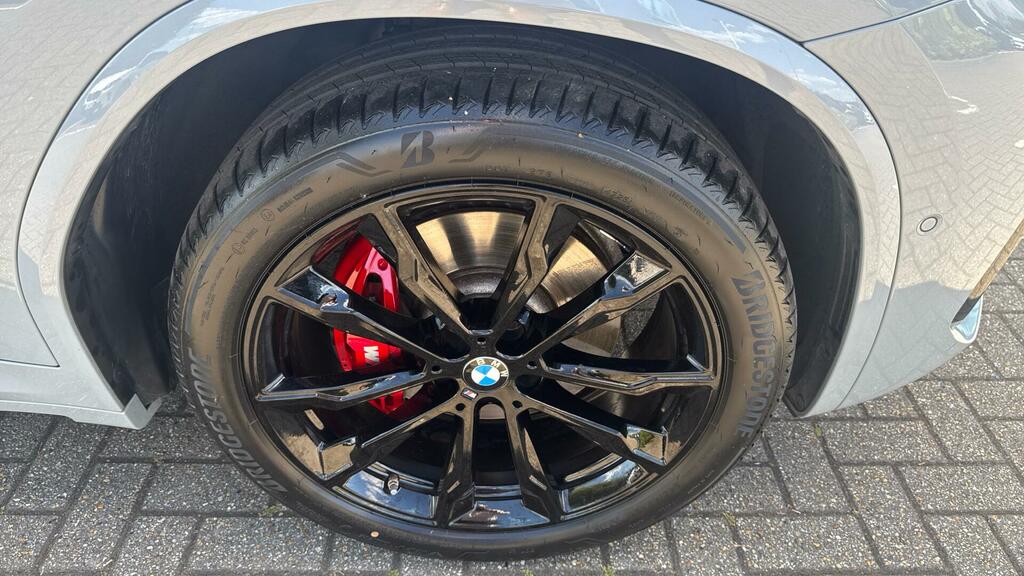 BMW X3 2.0 20D Mht M Sport Suv Hybrid Xdr Grey #56