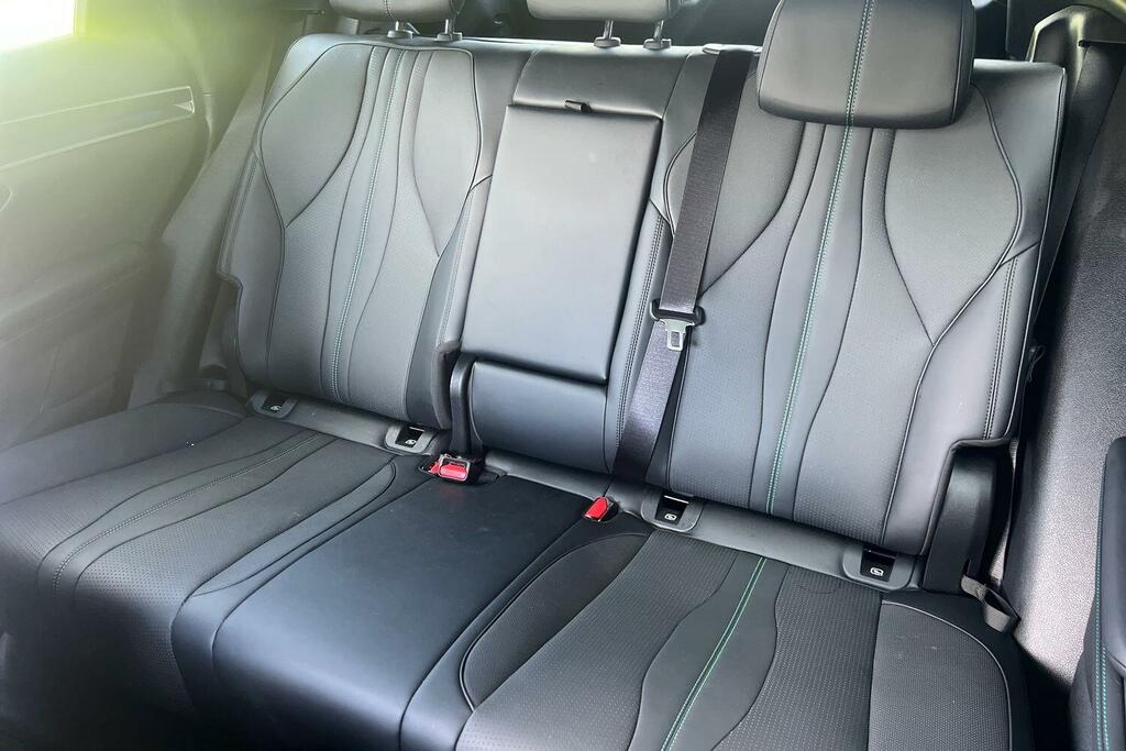 Byd Seal U 1.5 Dm-i 26.6Kwh Comfort Cvt Euro 6 Ss White #19