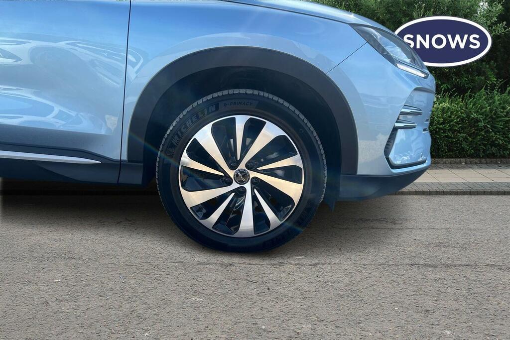 Byd Seal U 1.5 18.3Kwh Design Cvt Awd Euro 6 Ss Blue #5