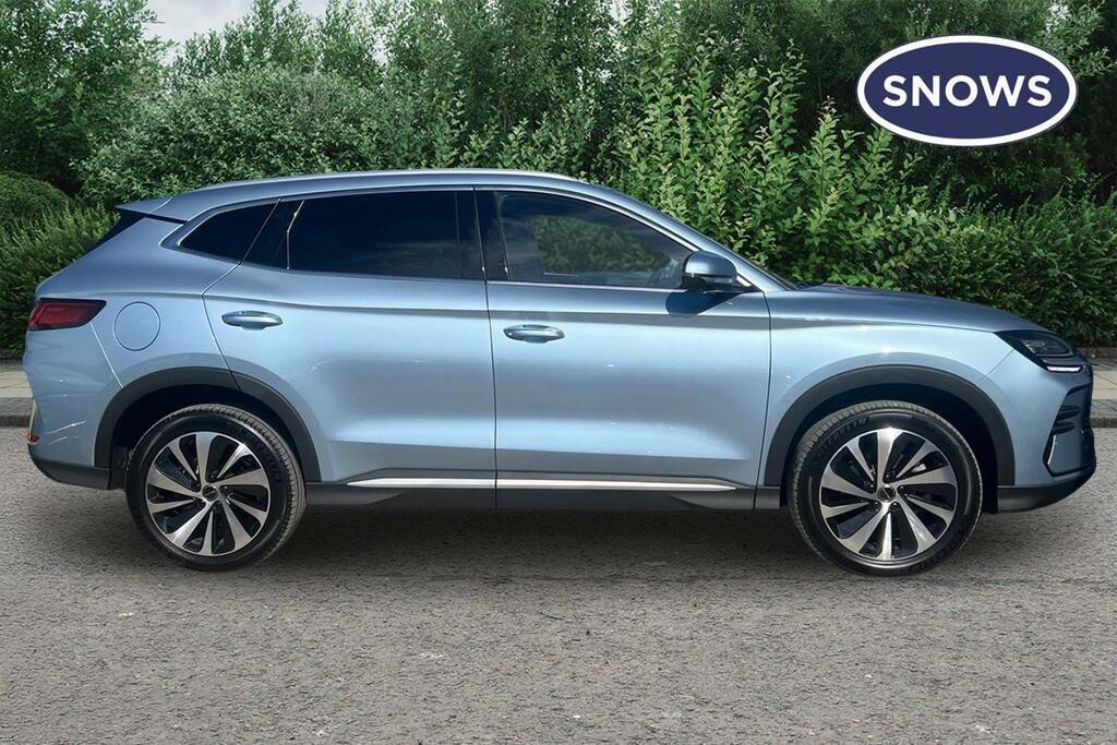 Byd Seal U 1.5 18.3Kwh Design Cvt Awd Euro 6 Ss Blue #4