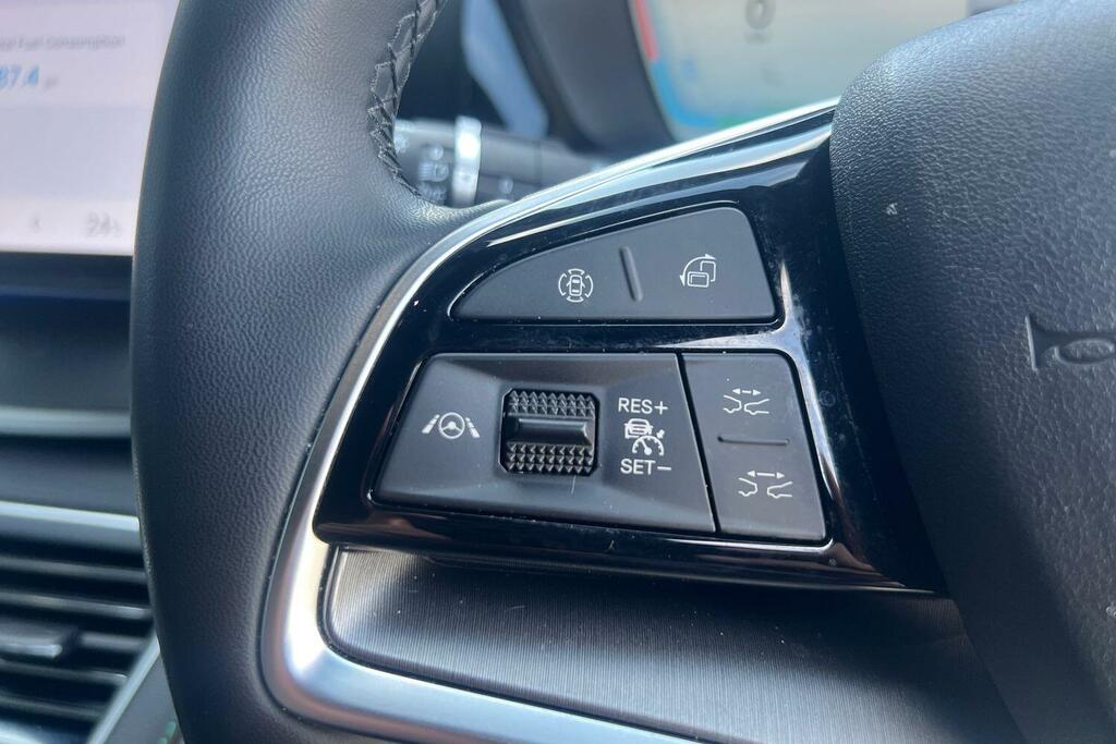 Byd Seal U 1.5 Dm-i 26.6Kwh Comfort Cvt Euro 6 Ss White #28