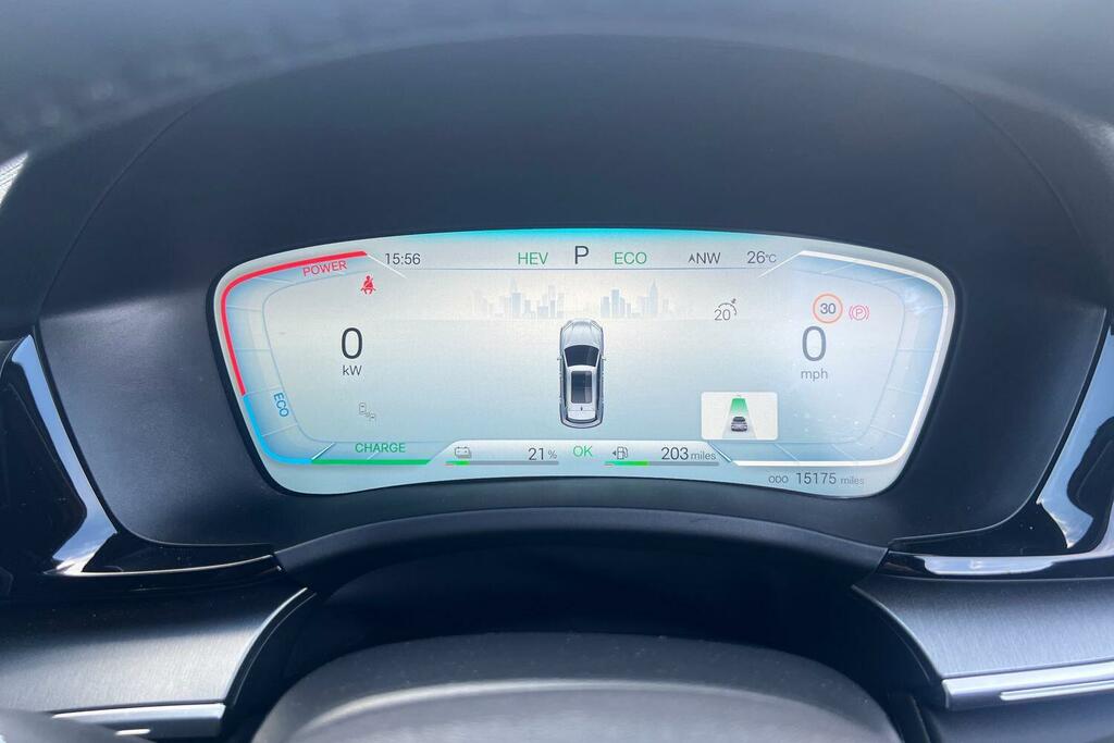 Byd Seal U 1.5 Dm-i 26.6Kwh Comfort Cvt Euro 6 Ss White #14
